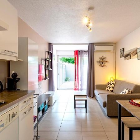 Beau Studio Avec Grande Terrasse La Grande-Motte Zewnętrze zdjęcie