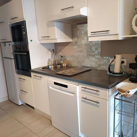 Beau Studio Avec Grande Terrasse La Grande-Motte Zewnętrze zdjęcie