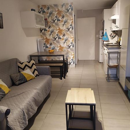 Beau Studio Avec Grande Terrasse La Grande-Motte Zewnętrze zdjęcie