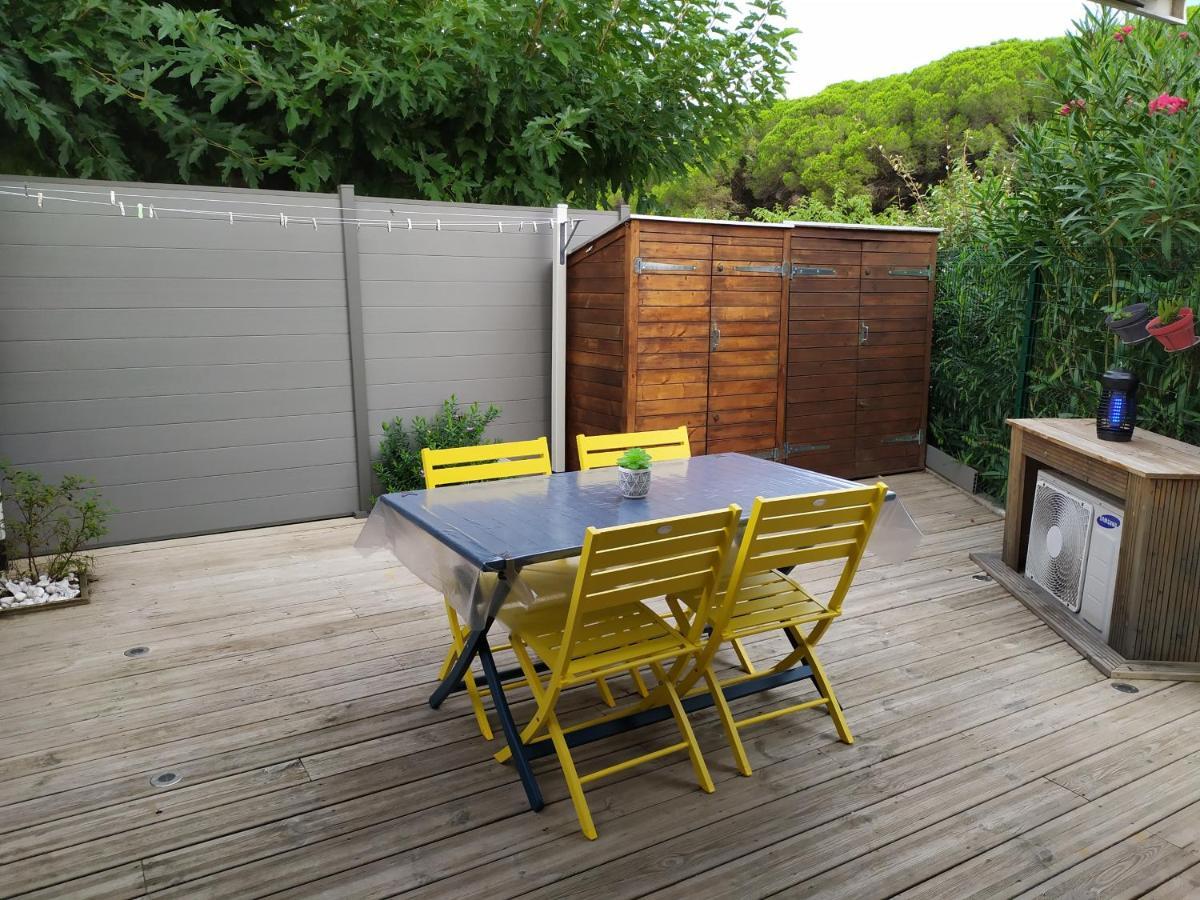 Beau Studio Avec Grande Terrasse La Grande-Motte Zewnętrze zdjęcie