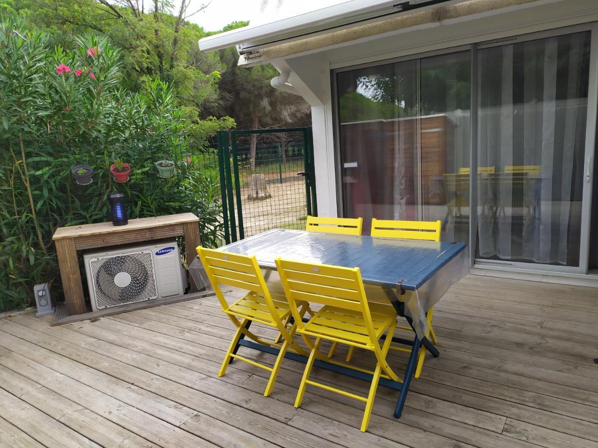 Beau Studio Avec Grande Terrasse La Grande-Motte Zewnętrze zdjęcie