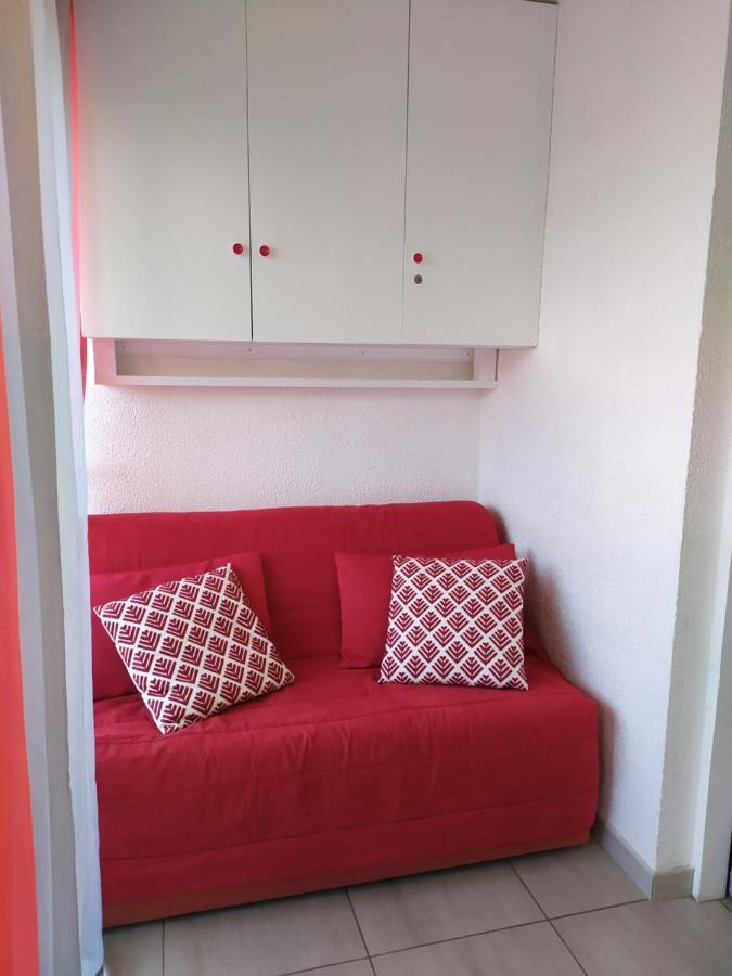 Beau Studio Avec Grande Terrasse La Grande-Motte Zewnętrze zdjęcie