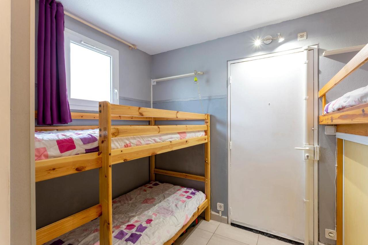 Beau Studio Avec Grande Terrasse La Grande-Motte Zewnętrze zdjęcie