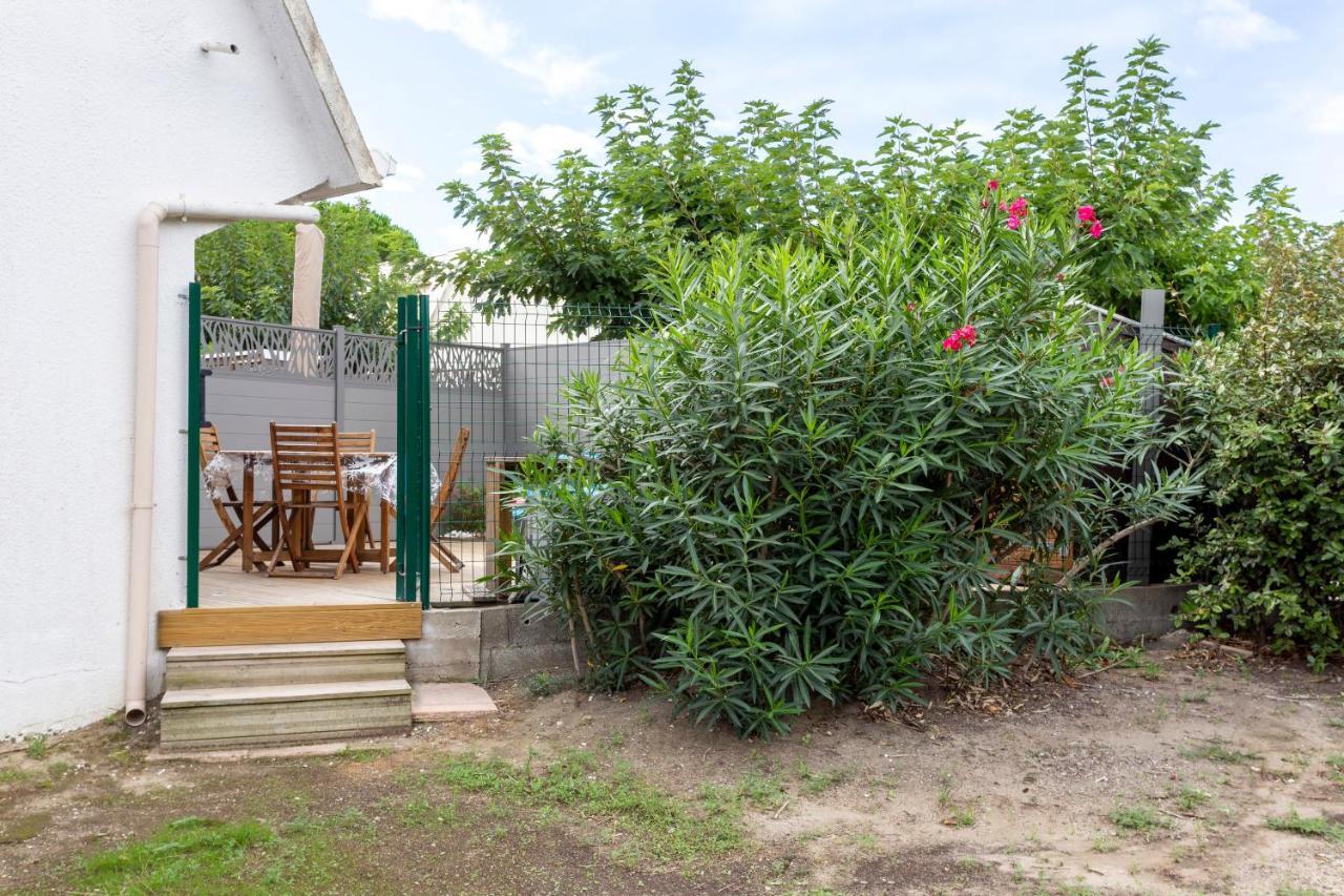 Beau Studio Avec Grande Terrasse La Grande-Motte Zewnętrze zdjęcie