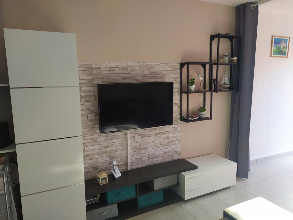 Beau Studio Avec Grande Terrasse La Grande-Motte Zewnętrze zdjęcie