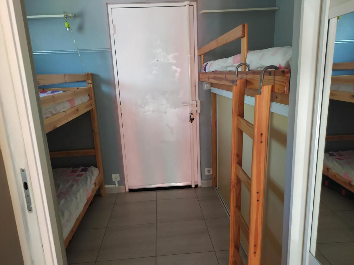 Beau Studio Avec Grande Terrasse La Grande-Motte Zewnętrze zdjęcie
