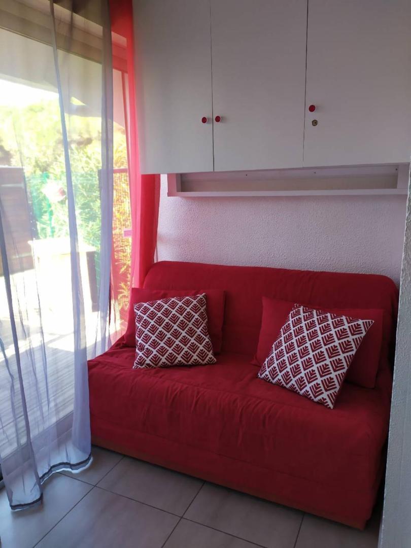 Beau Studio Avec Grande Terrasse La Grande-Motte Zewnętrze zdjęcie