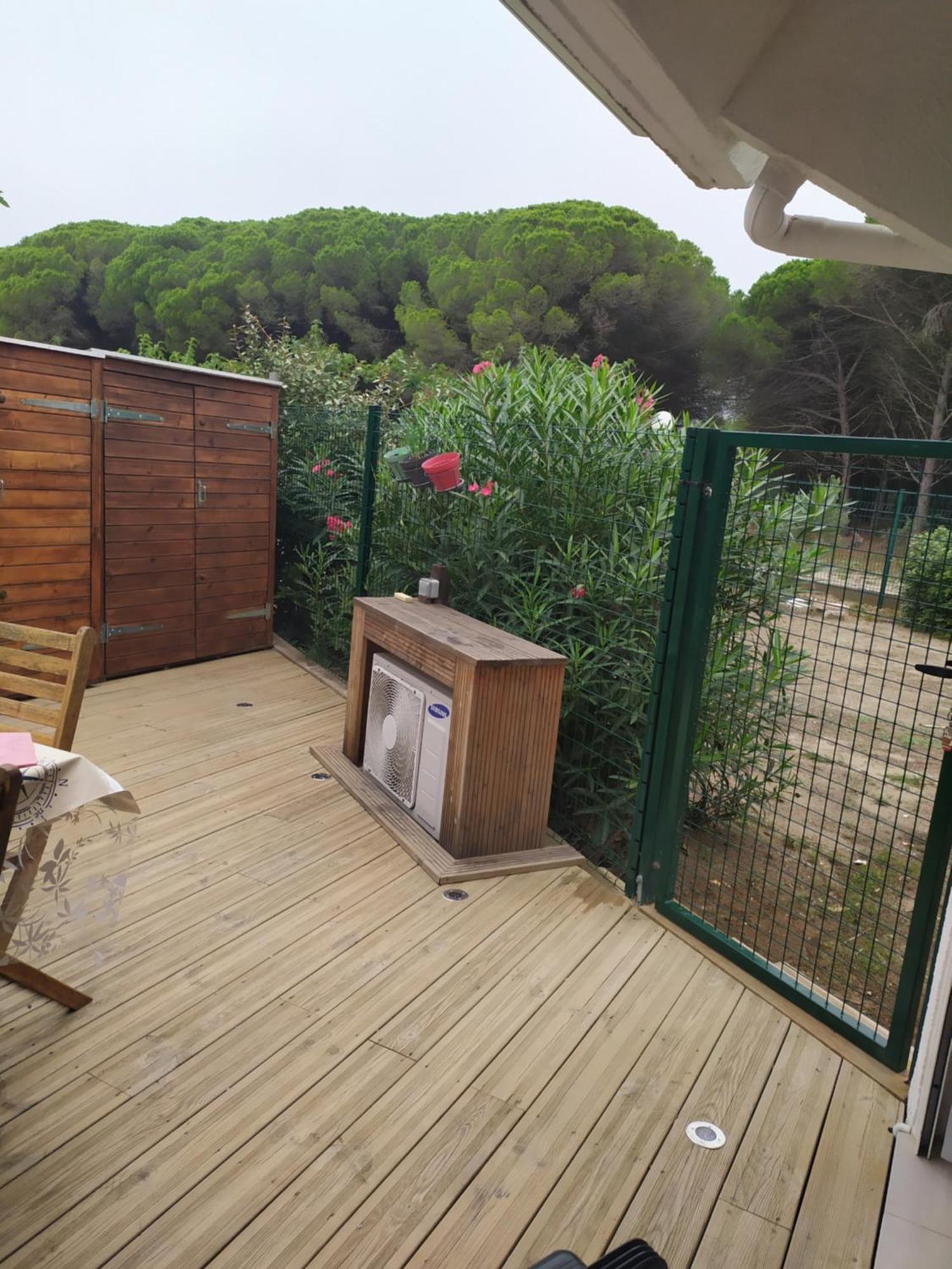 Beau Studio Avec Grande Terrasse La Grande-Motte Zewnętrze zdjęcie
