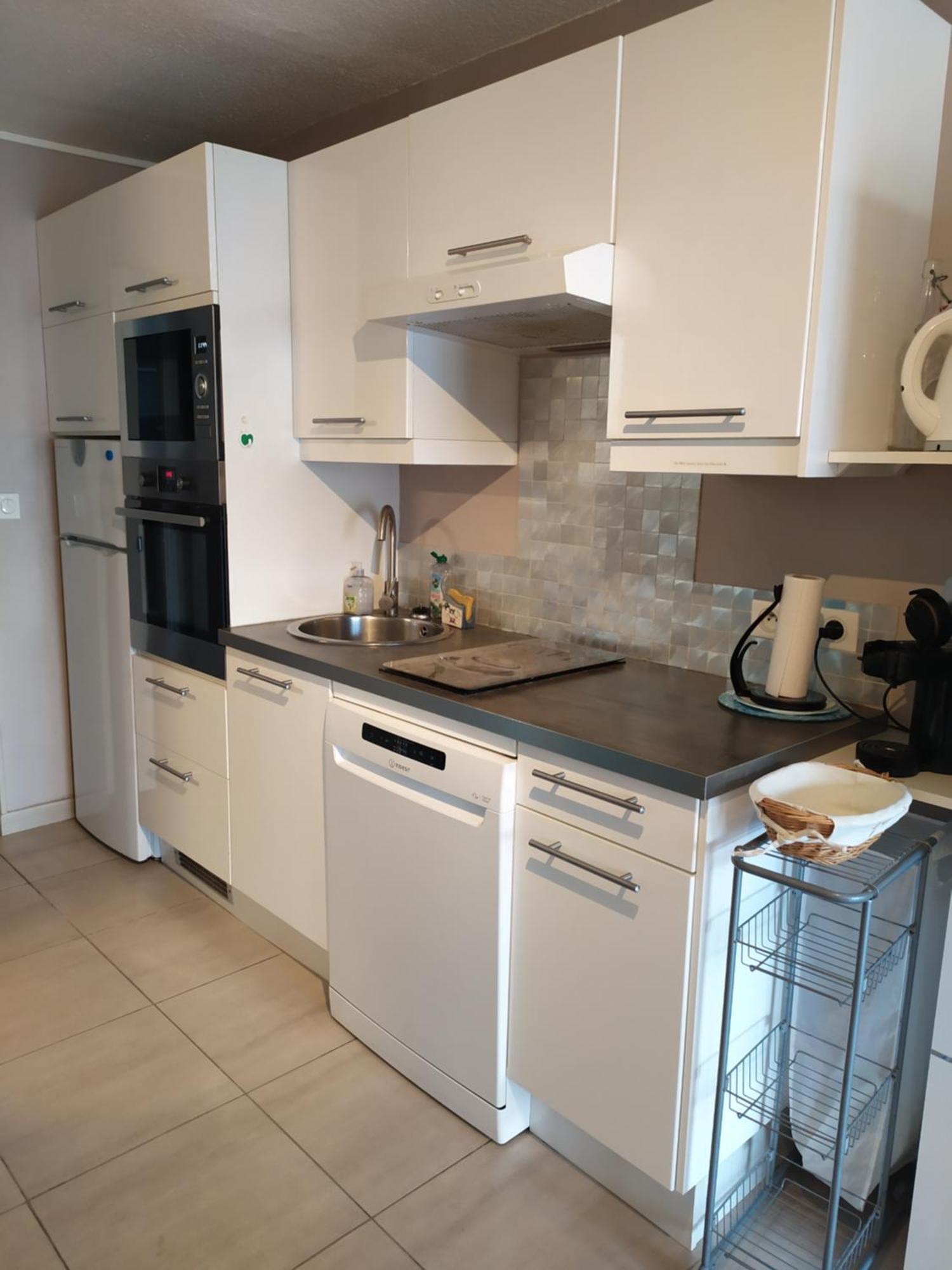 Beau Studio Avec Grande Terrasse La Grande-Motte Zewnętrze zdjęcie