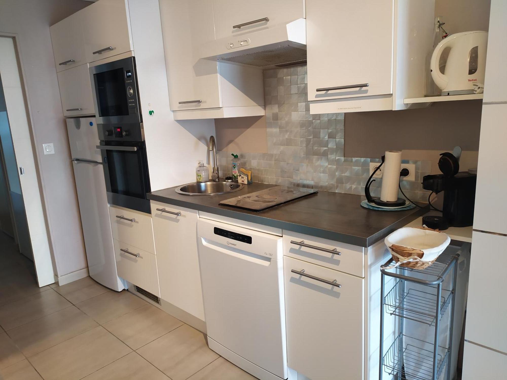 Beau Studio Avec Grande Terrasse La Grande-Motte Zewnętrze zdjęcie