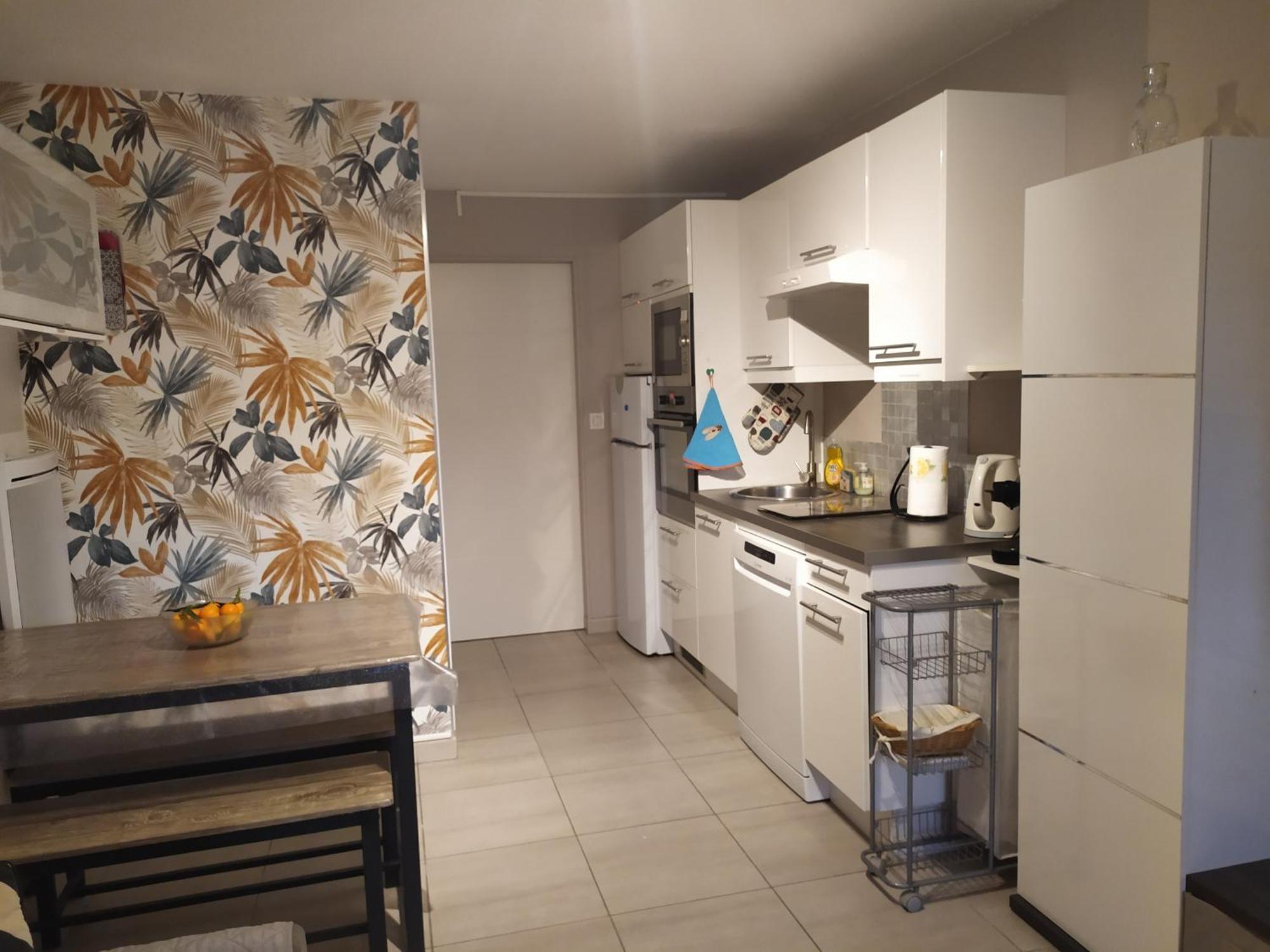 Beau Studio Avec Grande Terrasse La Grande-Motte Zewnętrze zdjęcie